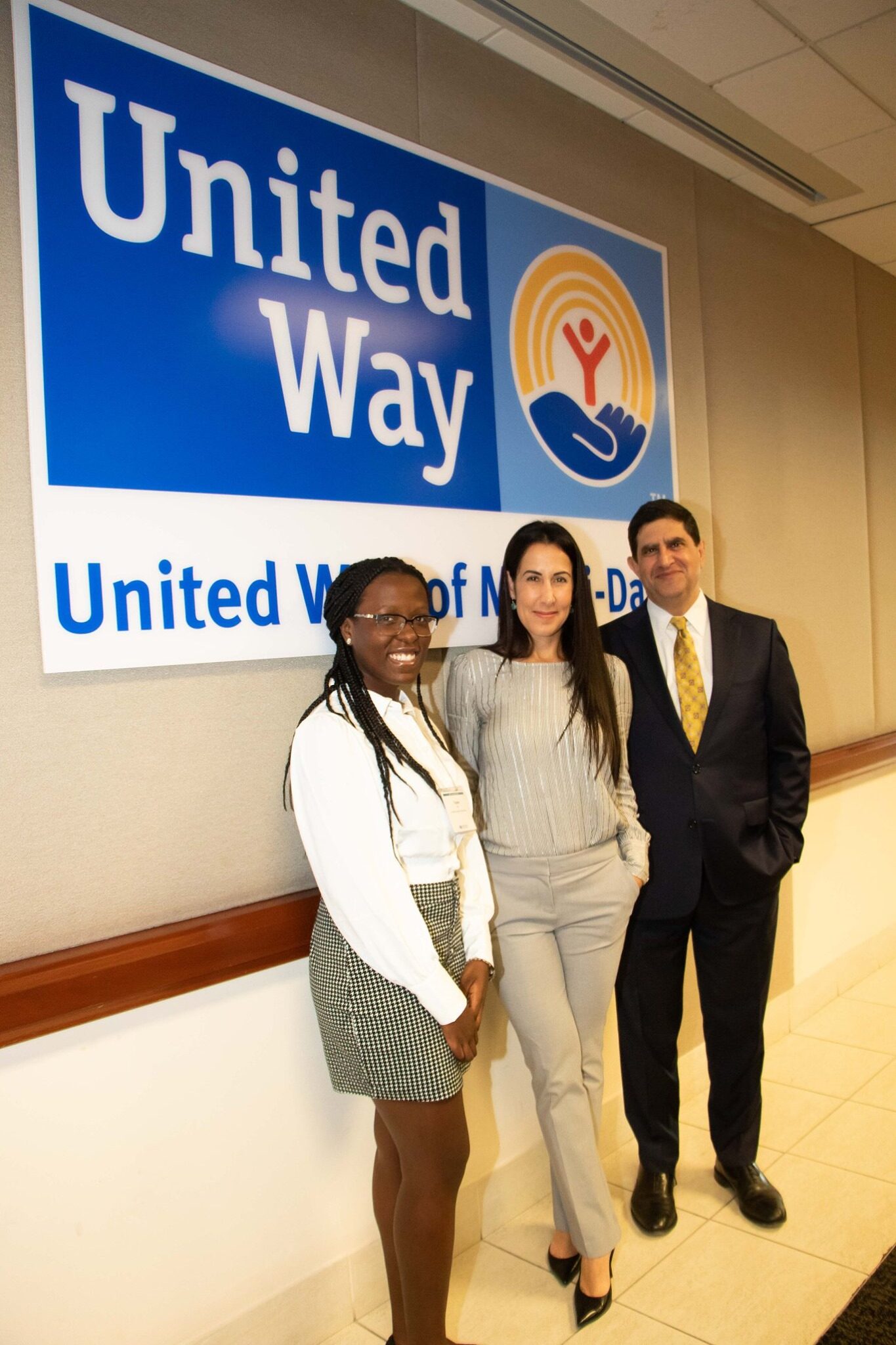 United Way Small Business Breakfast