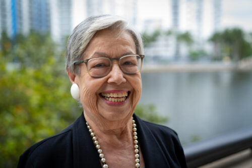 Rosa Castro Feinberg, Ph.D.