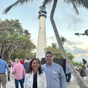 Cape Florida Lighthouse Celebrates 200th Anniversary Kickoff