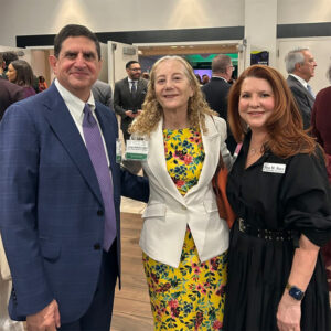 Greater Miami Chamber of Commerce luncheon